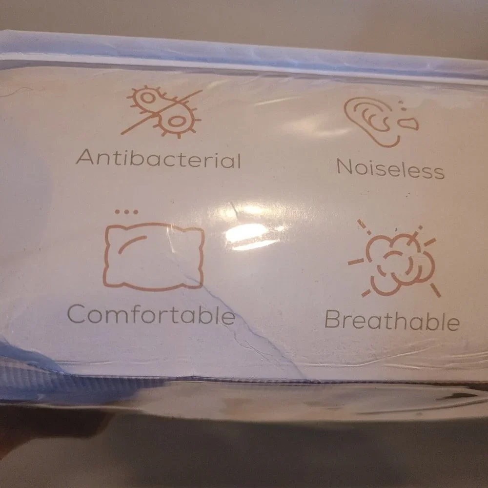Waterproof Mattress Protector Bamboo Pad Cover Full Size Oeko-Tex Deep Pockets